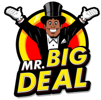 Mr big deals