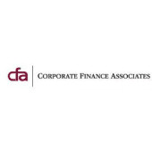 Corporate finance associates