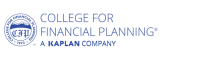 College for financial planning