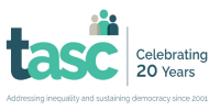 Tasc (think tank for action on social change)
