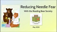 The reading bear society