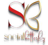 Social butterfly event design