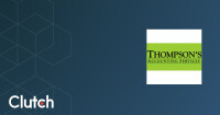 Thompson's accounting services
