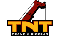 Tnt crane & rigging canada