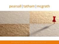 Ptm corporate advisory pty ltd (formerly known as pearsall tatham mcgrath pty ltd)