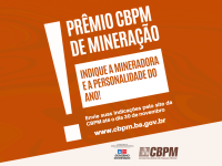 CBPM - Companhia Baiana de Pesquisa Mineral