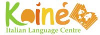 Koine - italian language centre in rome