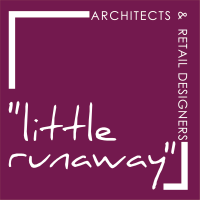 Little runaway architects and retail designers
