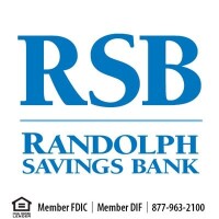 Randolph savings bank