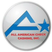All american check cashing
