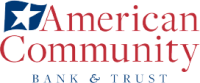 American community bank & trust