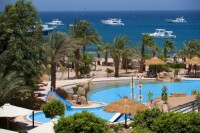 Lotus Bay Beach Resort - Abu Soma – Red Sea.