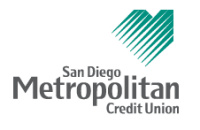 San diego metropolitan credit union