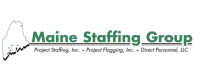 Maine staffing group