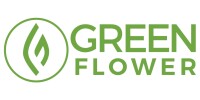 Green flower media