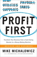 Profit first professionals- it's your business. shouldn't your profit come first?