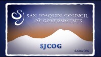 San joaquin council of governments