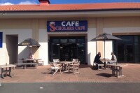 Murrell's Cafe @ Scholars