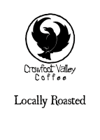 Crowfoot Valley Coffee