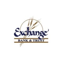Exchange bank and trust co.