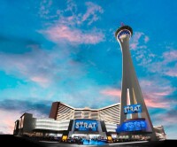 The Stratosphere Hotel Casino Tower