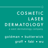 Cosmetic laser dermatology