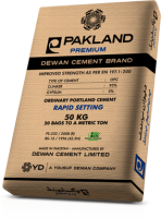 Pakland Cement Limited