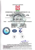 CE Construction Pvt. Ltd