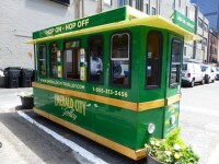 Emerald City Trolley
