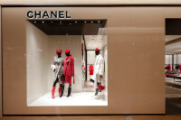 Chanel. Saks fifth ave Stamford ct