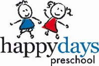 Happy days pre school