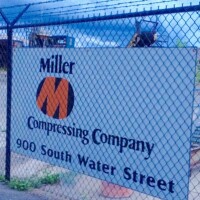 Miller compressing company