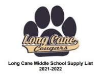 Long cane middle school