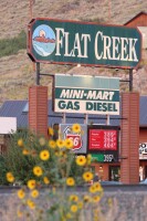 Flat Creek Motel Inn & Mart