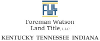 Foreman watson land title
