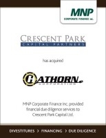 Crscent Park Corporation