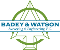 Badey & watson, surveying & engineering, p.c.