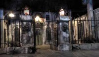 Brighton asylum haunted house attraction