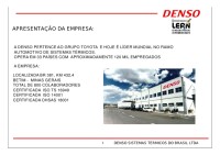DENSO – Sistemas Térmicos do Brasil LTDA