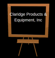 Claridge Products & Equipment, Inc.