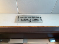 Al Shaali & Company Advocates & Legal Consultants