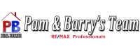 Pam & barry's team @ re/max