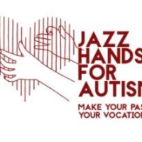 Jazz hands for autism
