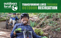 Outdoors for All Foundation (formerly SKIFORALL Foundation)