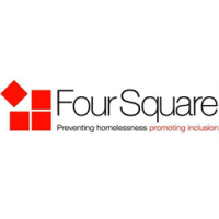 FourSquare - homelessness charity