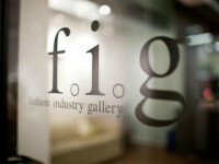Fashion industry gallery