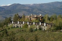 Sun Mountain Lodge Resort