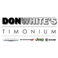 Don white's timonium chrysler jeep dodge ram