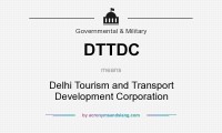 Delhi Tourism and Transportation Development Corporation Ltd