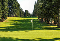 Glendoveer golf course